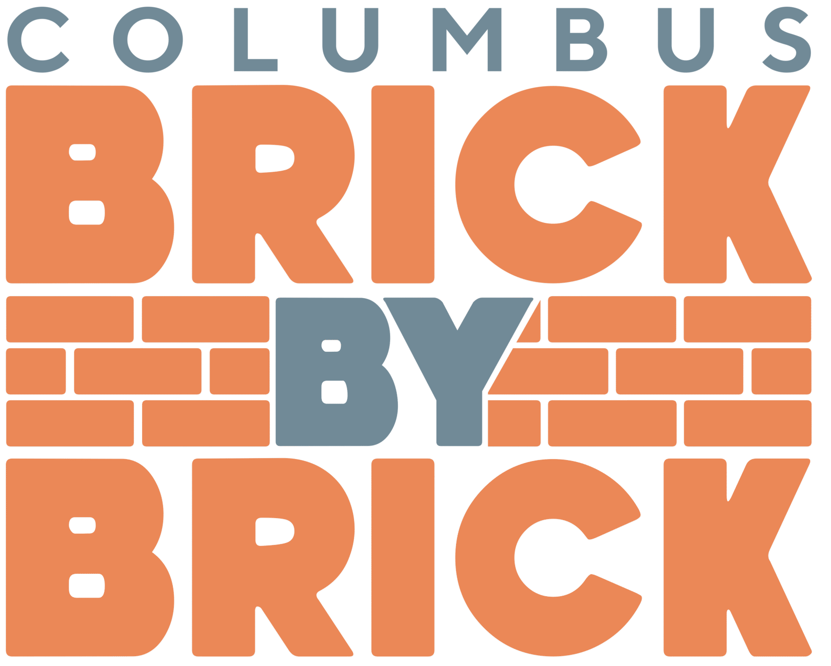 columbus brick by brick TEXT